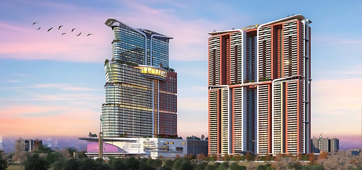 Brigade Gateway Neopolis Banner Image